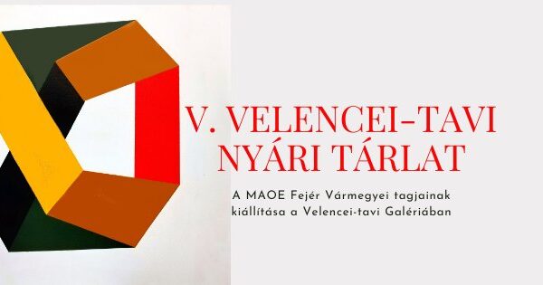 V. Velencei-tavi Nyári Tárlat